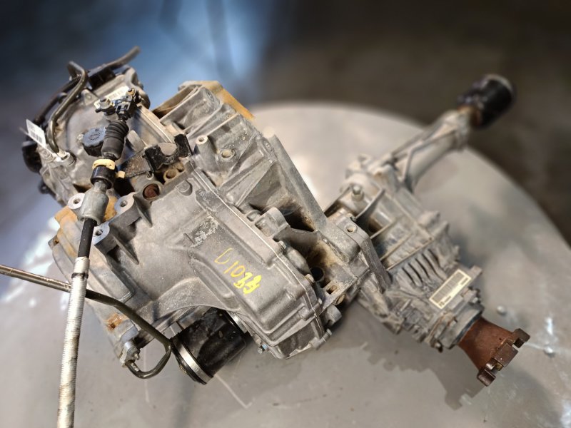 АКПП, 115000 рублей, Красноярск