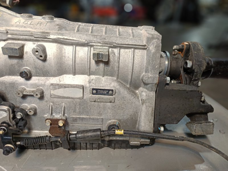 АКПП, 80000 рублей, Красноярск