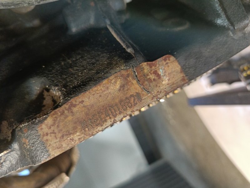 Двигатель, 550000 рублей, Красноярск