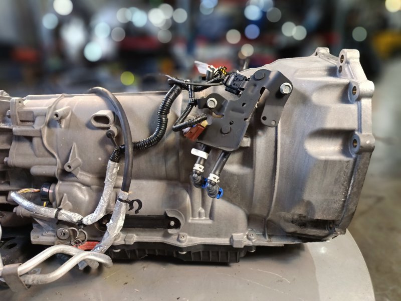 АКПП, 125000 рублей, Красноярск