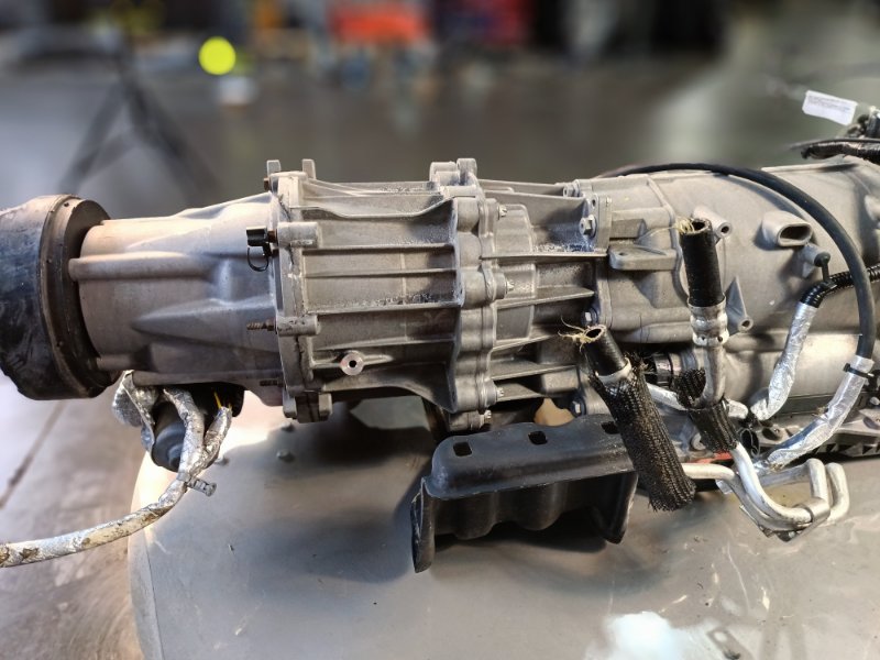 АКПП, 125000 рублей, Красноярск