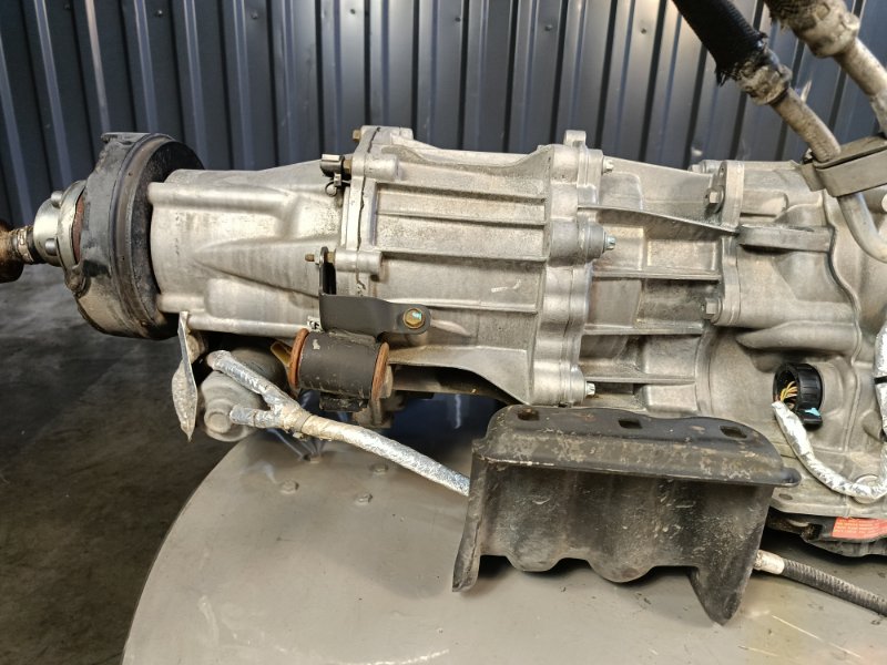 АКПП, 125000 рублей, Красноярск