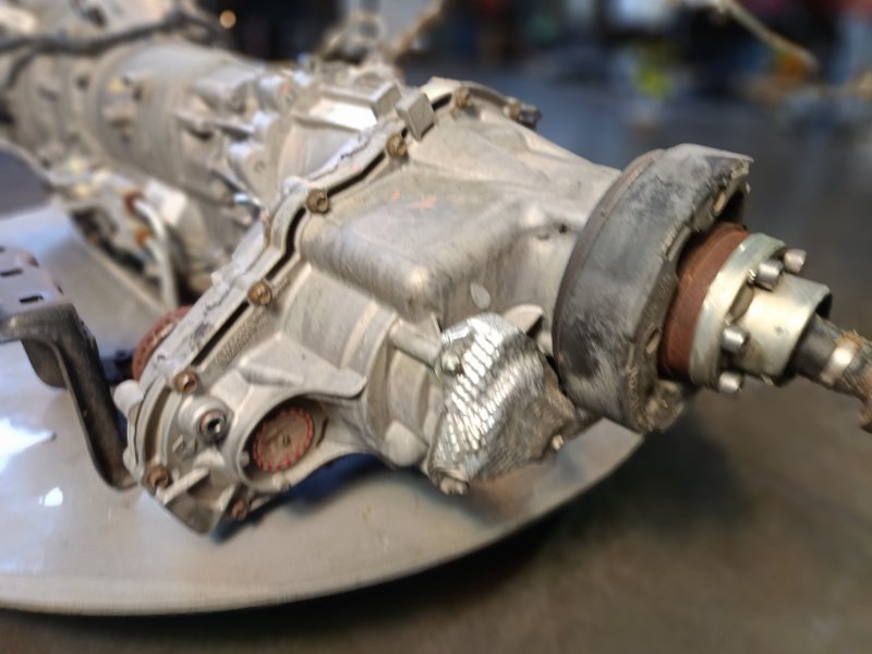 АКПП, 125000 рублей, Красноярск