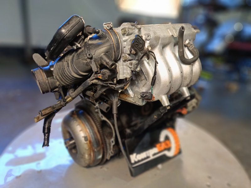 Двигатель, 103000 рублей, Красноярск