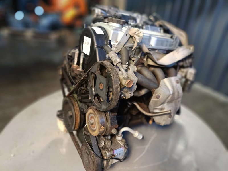 Двигатель, 103000 рублей, Красноярск