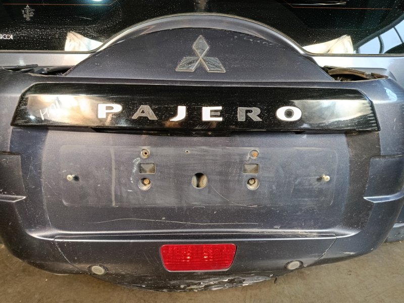 Крышка багажника, 25000 рублей, Красноярск