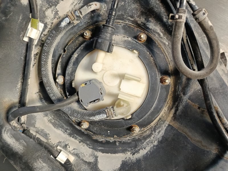 Бак топливный, 19000 рублей, Красноярск