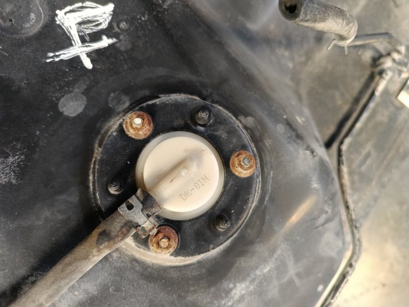 Бак топливный, 19000 рублей, Красноярск