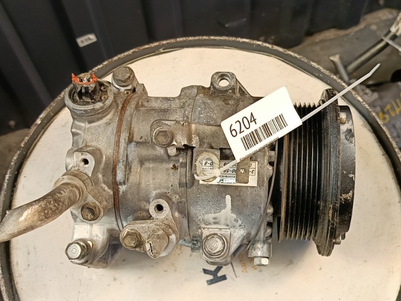 Компрессор кондиционера, 10000 рублей, Красноярск