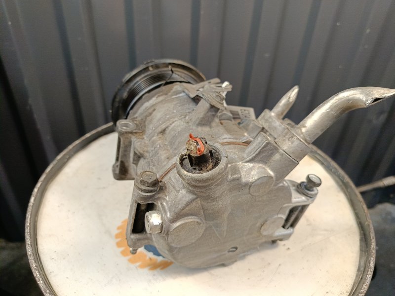 Компрессор кондиционера, 10000 рублей, Красноярск