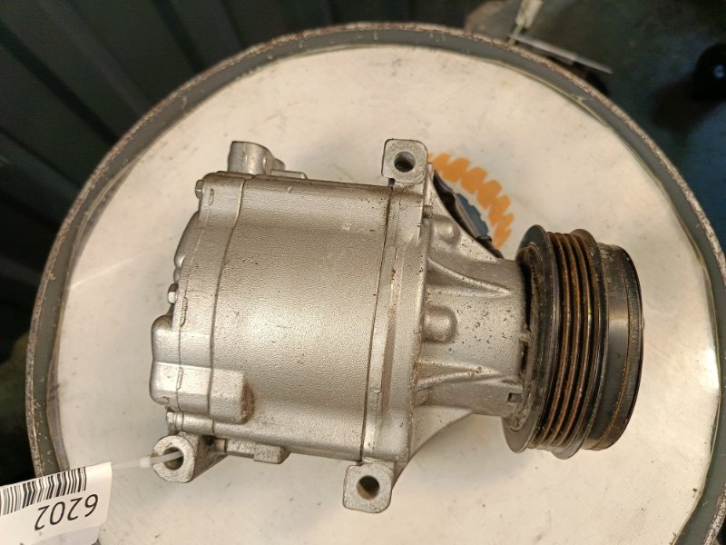 Компрессор кондиционера, 4000 рублей, Красноярск