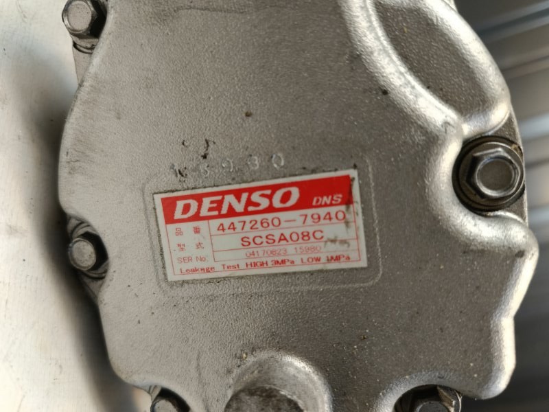 Компрессор кондиционера, 4000 рублей, Красноярск