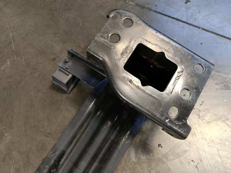 Усилитель бампера, 2000 рублей, Красноярск