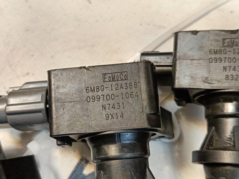 Катушка зажигания, 500 рублей, Красноярск