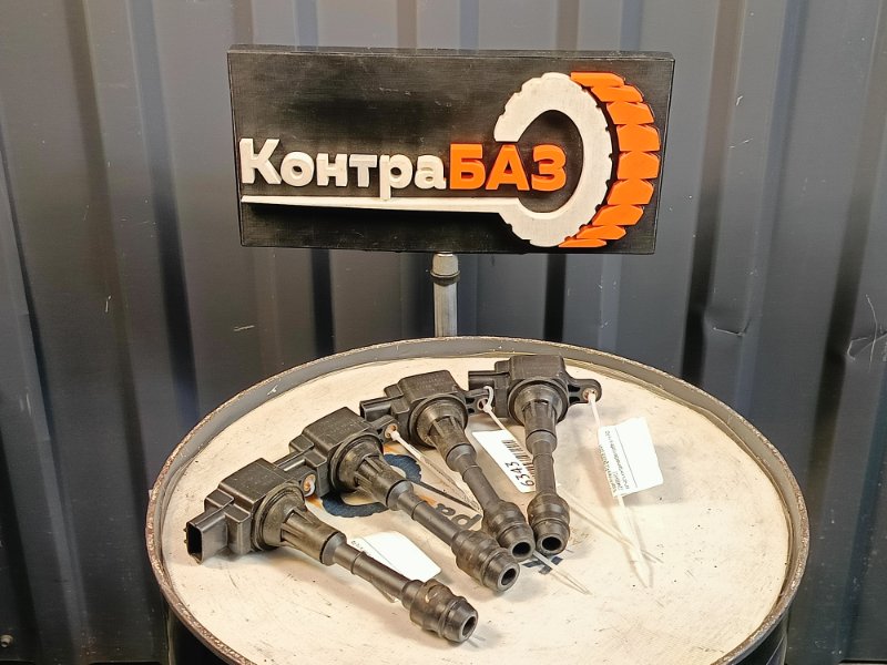 Катушка зажигания, 2000 рублей, Красноярск