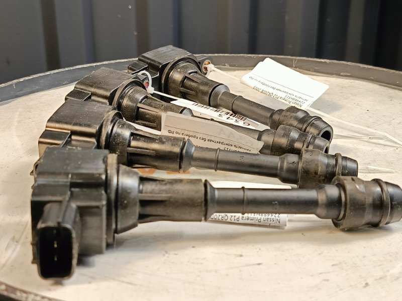 Катушка зажигания, 2000 рублей, Красноярск