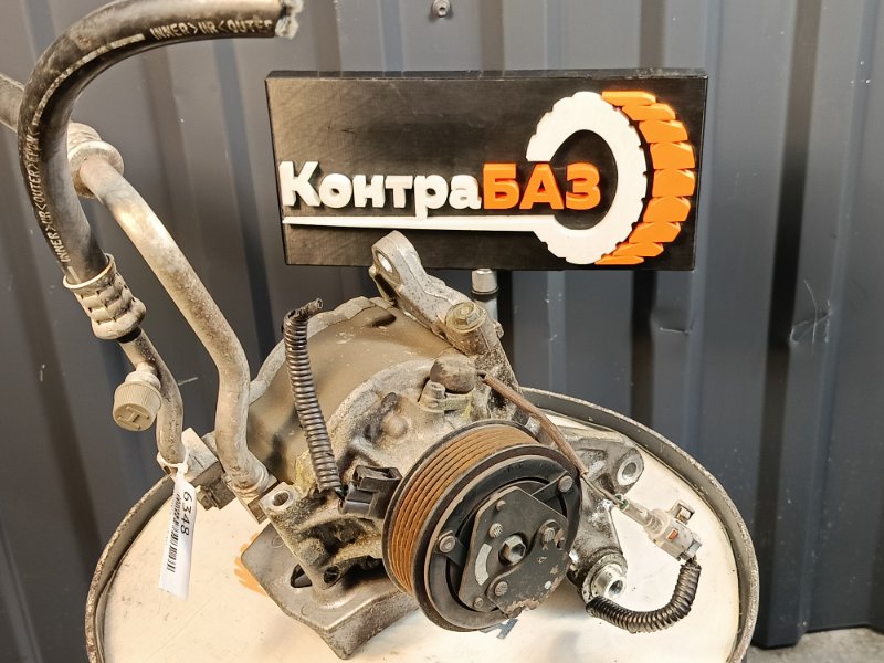 Компрессор кондиционера, 4600 рублей, Красноярск