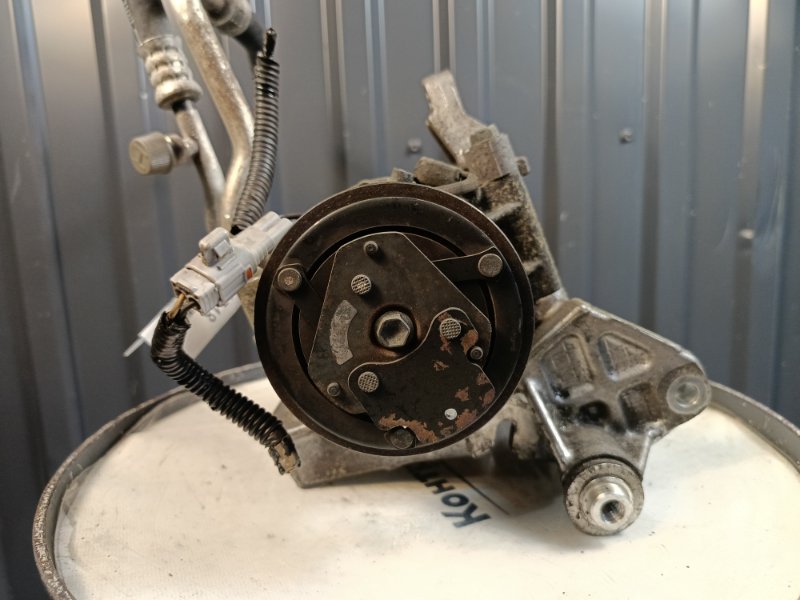 Компрессор кондиционера, 4600 рублей, Красноярск