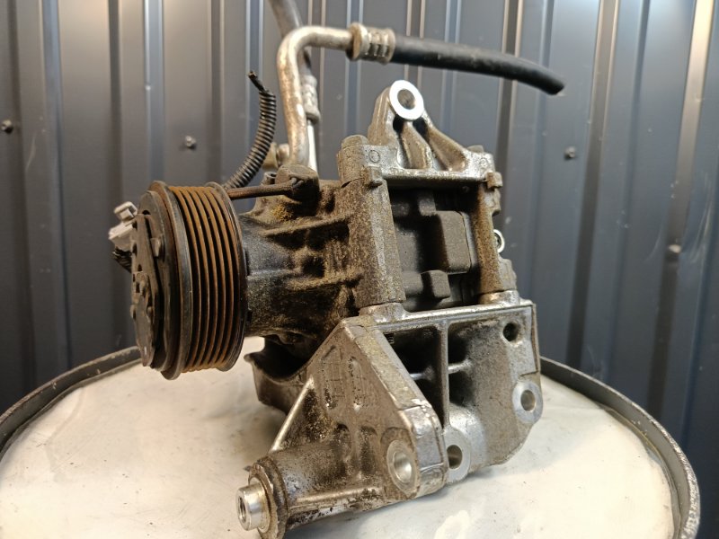 Компрессор кондиционера, 4600 рублей, Красноярск