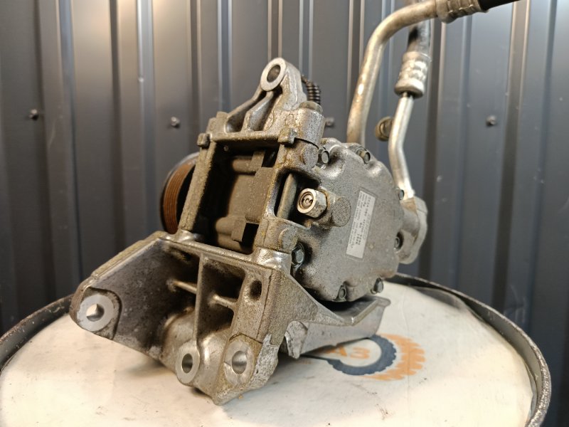 Компрессор кондиционера, 4600 рублей, Красноярск