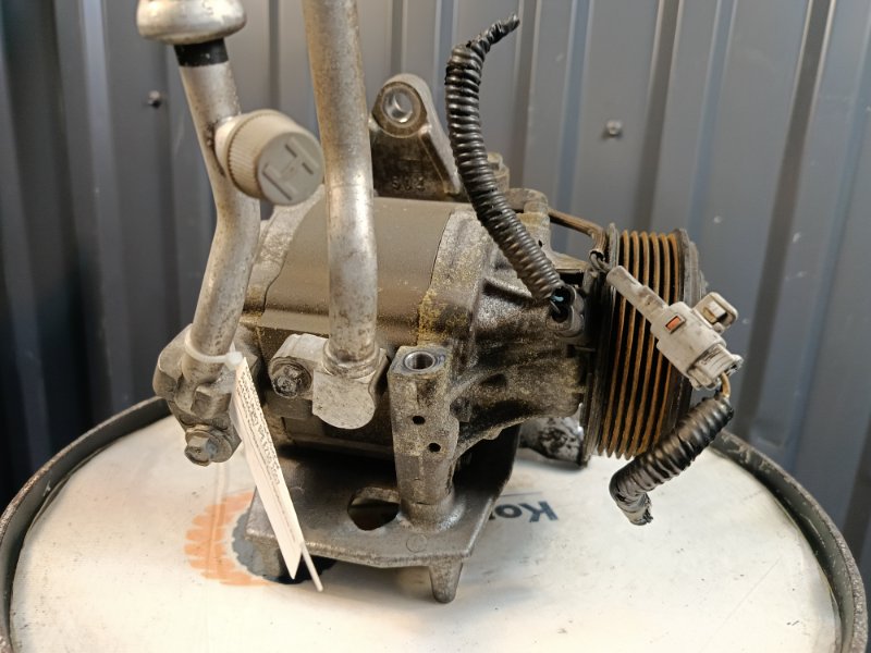 Компрессор кондиционера, 4600 рублей, Красноярск