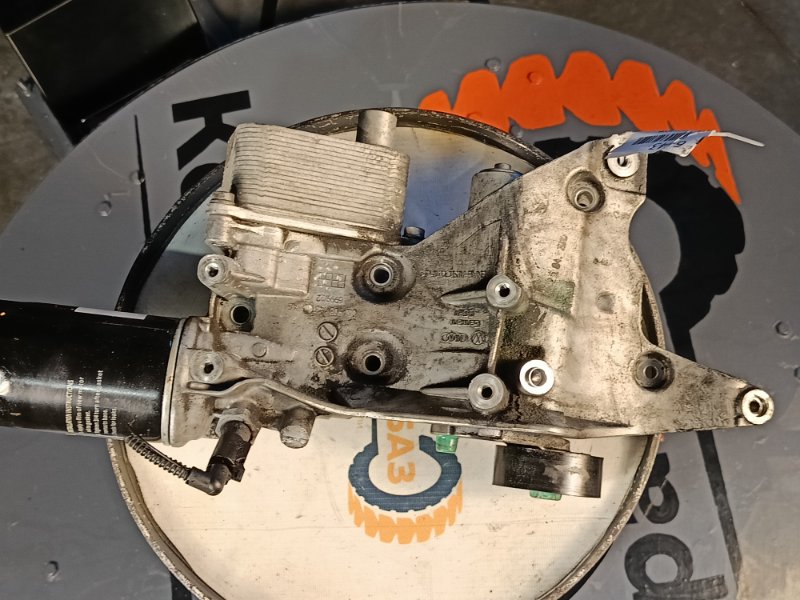 Корпус масляного фильтра, 3000 рублей, Красноярск