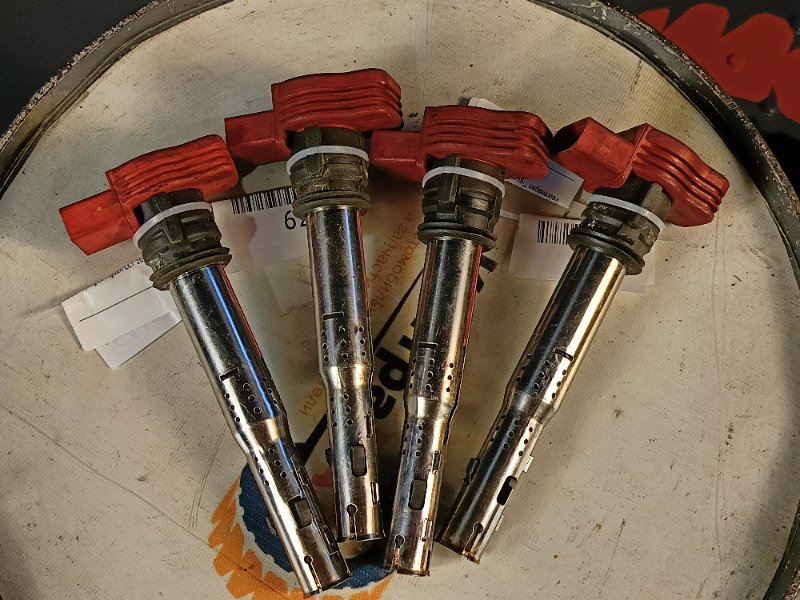 Катушка зажигания, 1300 рублей, Красноярск