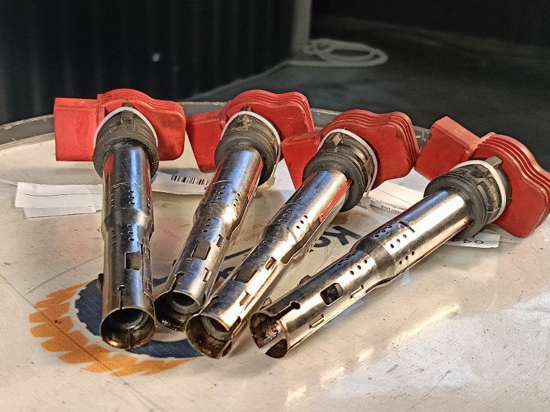 Катушка зажигания, 1300 рублей, Красноярск