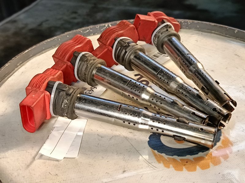 Катушка зажигания, 1300 рублей, Красноярск