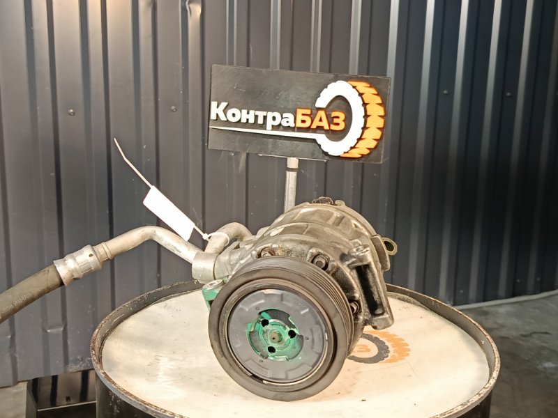 Компрессор кондиционера, 10000 рублей, Красноярск