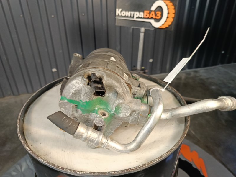 Компрессор кондиционера, 10000 рублей, Красноярск