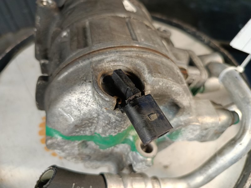 Компрессор кондиционера, 10000 рублей, Красноярск