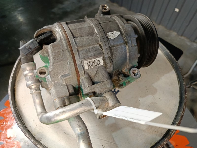 Компрессор кондиционера, 10000 рублей, Красноярск