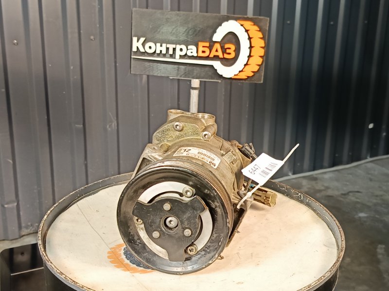 Компрессор кондиционера, 9000 рублей, Красноярск