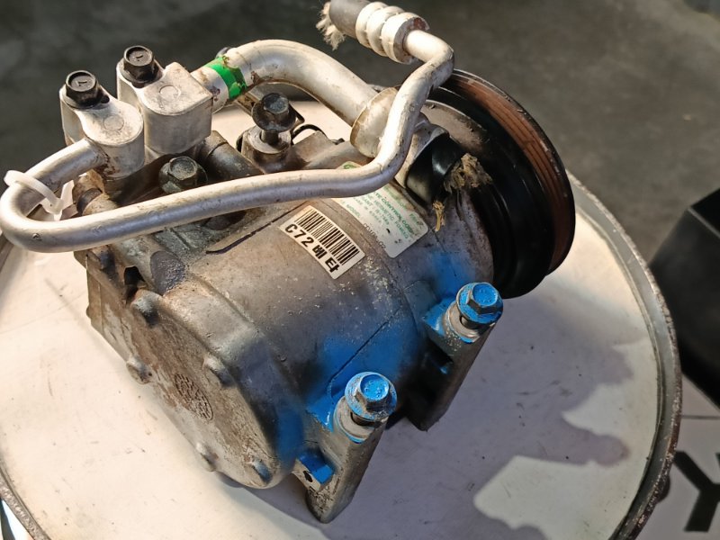 Компрессор кондиционера, 7500 рублей, Красноярск