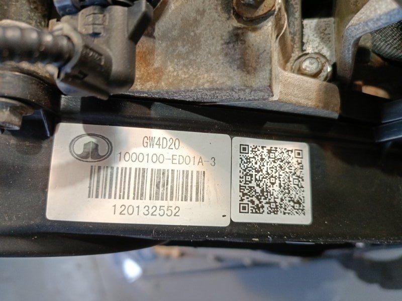 Двигатель, 205000 рублей, Красноярск