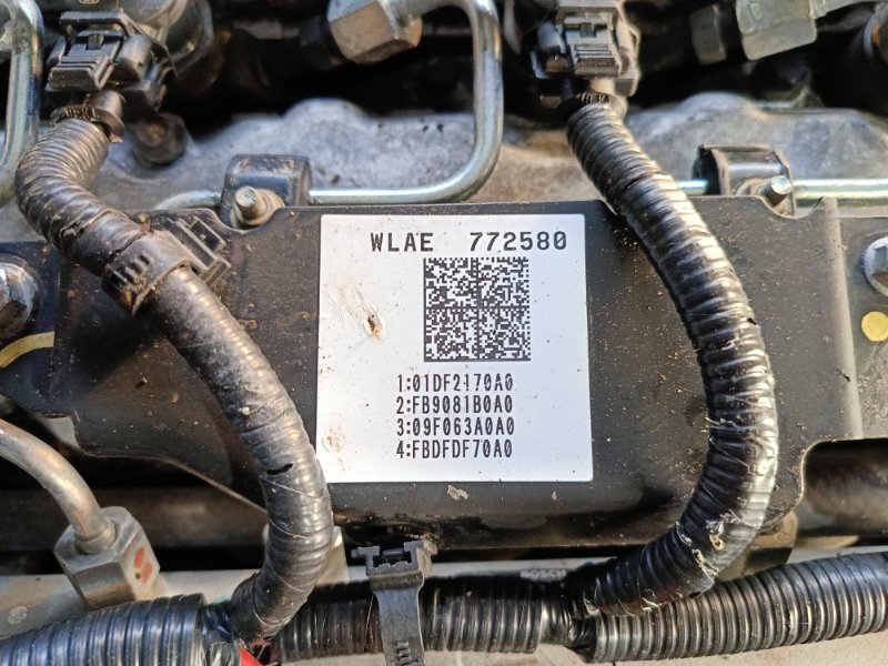 Двигатель, 227000 рублей, Красноярск