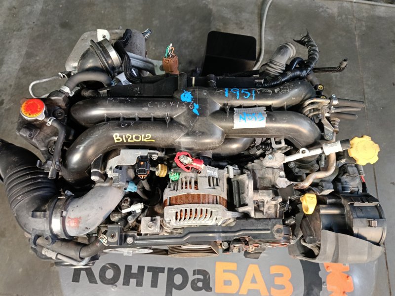 Двигатель, 95000 рублей, Красноярск