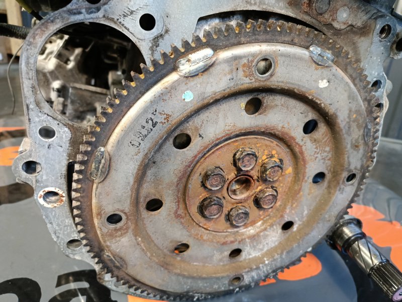 Двигатель, 110000 рублей, Красноярск