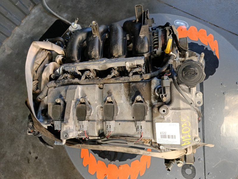 Двигатель, 110000 рублей, Красноярск