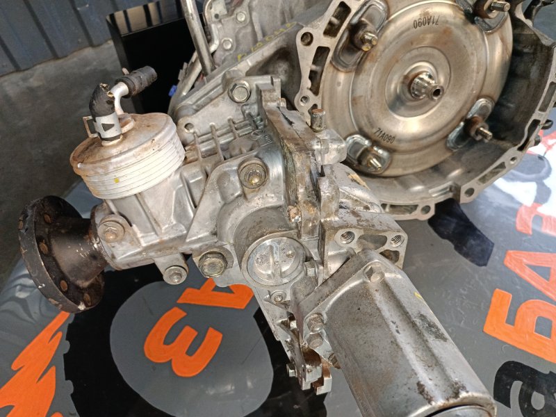 АКПП, 80000 рублей, Красноярск