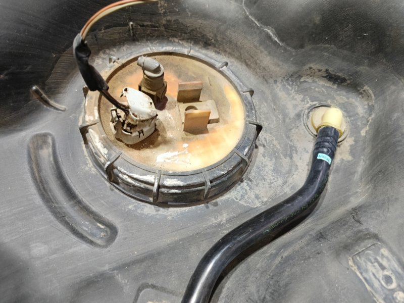 Бак топливный, 15000 рублей, Красноярск