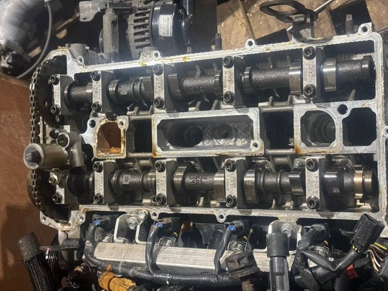 Двигатель, 60000 рублей, Красноярск