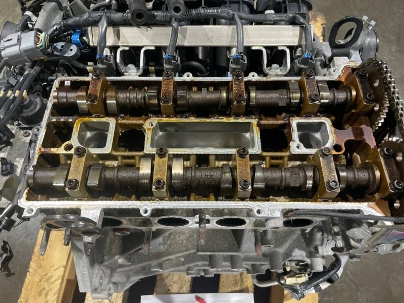 Двигатель, 94000 рублей, Красноярск