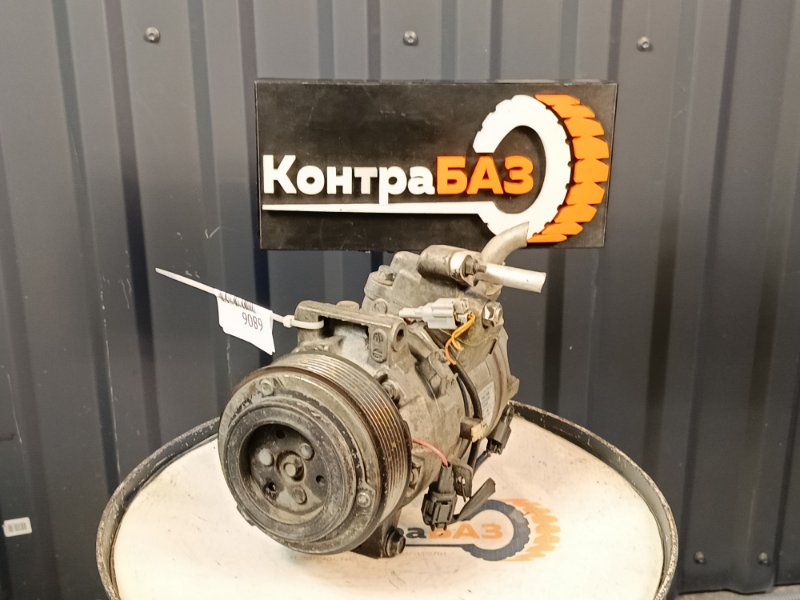 Компрессор кондиционера, 9000 рублей, Красноярск