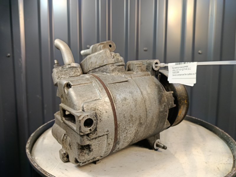 Компрессор кондиционера, 9000 рублей, Красноярск