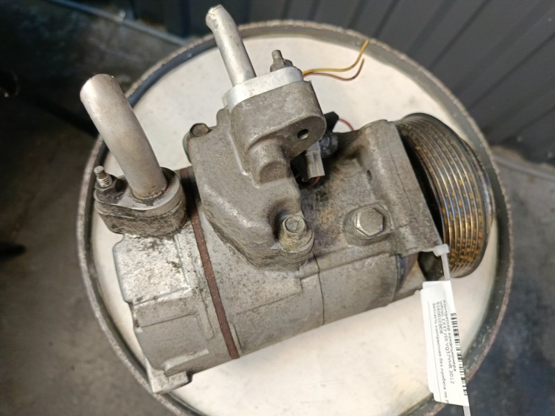 Компрессор кондиционера, 9000 рублей, Красноярск