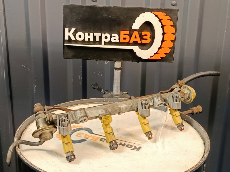 топливная рейка с форсунками, 5000 рублей, Красноярск