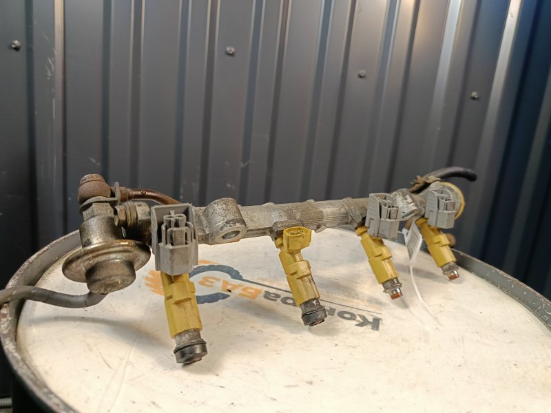 топливная рейка с форсунками, 5000 рублей, Красноярск