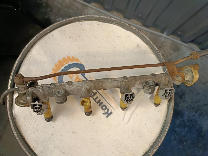 топливная рейка с форсунками, 5000 рублей, Красноярск